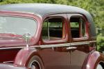 Cadillac Twelve Formal Sedan by Fleetwood 1937 года